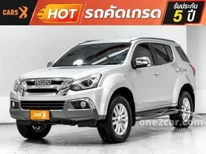 2019 Isuzu MU-X 3.0 DVD SUV