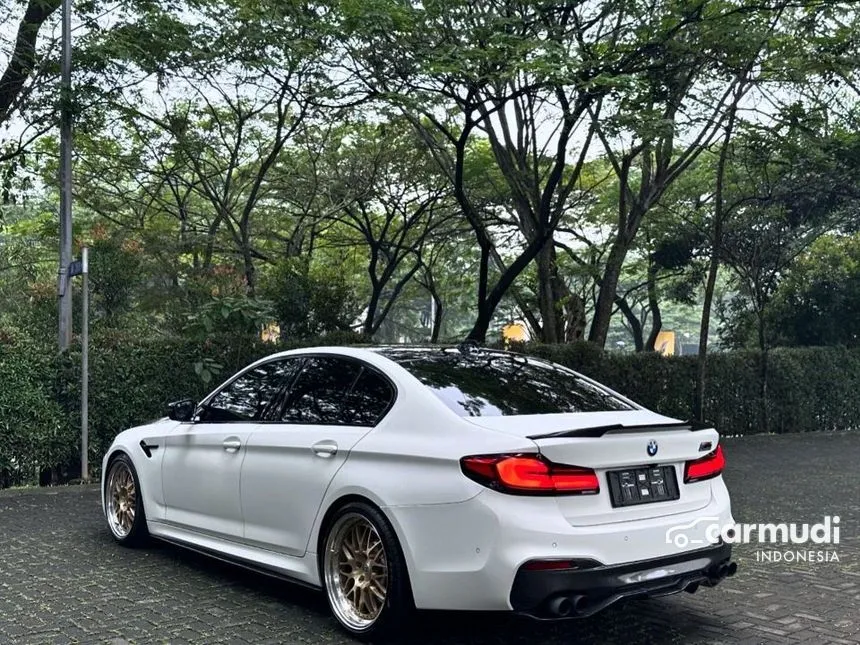 2020 BMW 530i M Sport Sedan