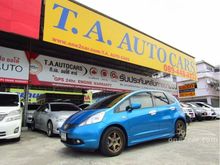 2010 Honda Jazz 1.5 (ปี 08-14) S i-VTEC Hatchback