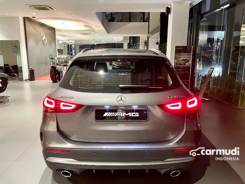 2023 Mercedes-Benz GLA35 AMG 4MATIC Wagon