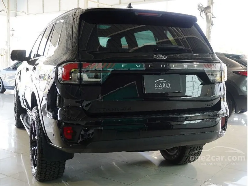 2022 Ford EVEREST Titanium+ SUV