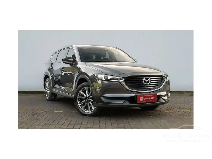 Jual Mobil Mazda CX
