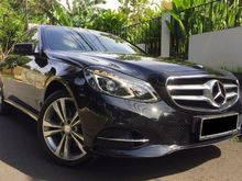 2014 Mercedes-Benz E250 2.0 Avantgarde Sedan