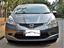 (Dp 8jt) Honda Jazz 1.5 RS A/T 2010 abu-abu. Pajak Jully 2020. Garansi Mesin