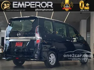 2025 Nissan SERENA 2.0 Highway Star Van