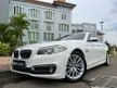 Jual Mobil BMW 520i 2017 Luxury 2.0 di DKI Jakarta Automatic Sedan Putih Rp 540.000.000