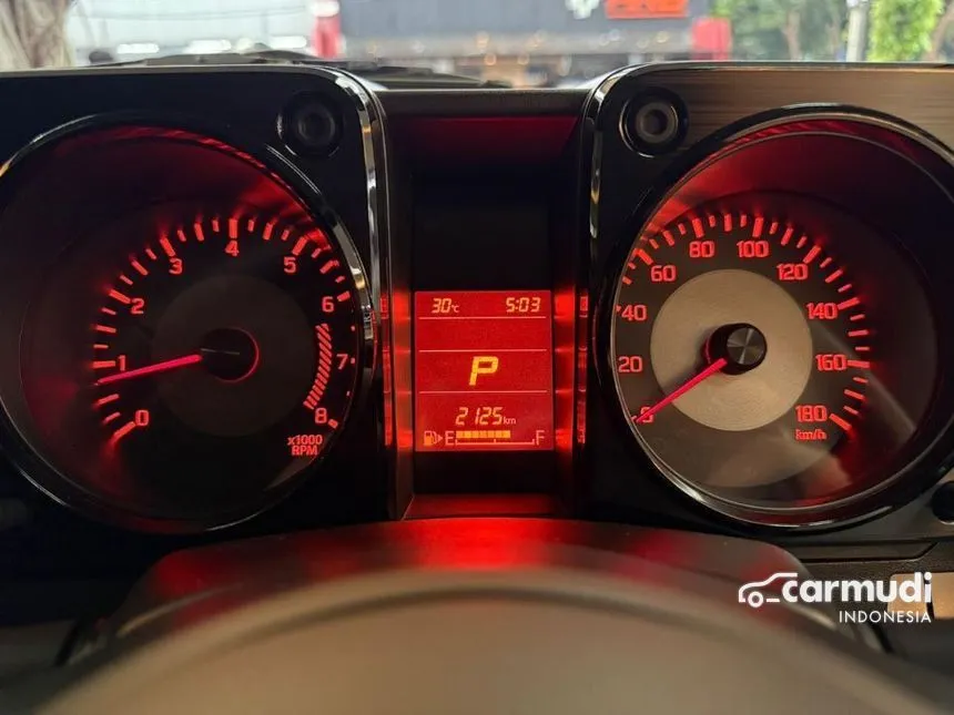 2024 Suzuki Jimny 3 Door (1 Tone) SUV