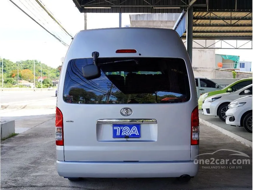 2017 Toyota HIACE D4D Van