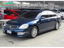 2006 Nissan Teana 2.3 (ปี 04-08) 230 JS Sedan AT