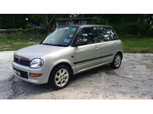 2004 Perodua Kelisa 989 EZL Hatchback