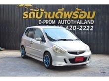 2007 Honda Jazz 1.5 (ปี 03-07) V VTEC Hatchback