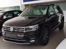 NEW NORMAL! BUNGA 0% Volkswagen Tiguan 1,4 TSI ALLSPACE