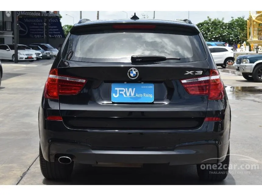 2017 BMW X3 xDrive20d SUV