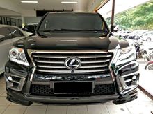 Lexus LX570 F-Sport 2014 Perfect condition