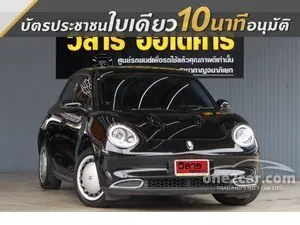 2022 ORA Good Cat 0.0 (ปี 21-27) 400 Tech Hatchback