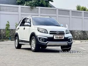 2014 Daihatsu Terios 1.5 TX SUV