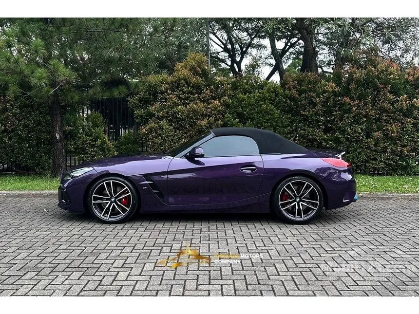 2023 BMW Z4 sDrive30i M Sport Convertible
