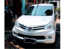 2014 Toyota Avanza 1.3 G MPV