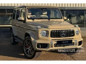2026 Mercedes-Benz AMG G63 4.0 SUV