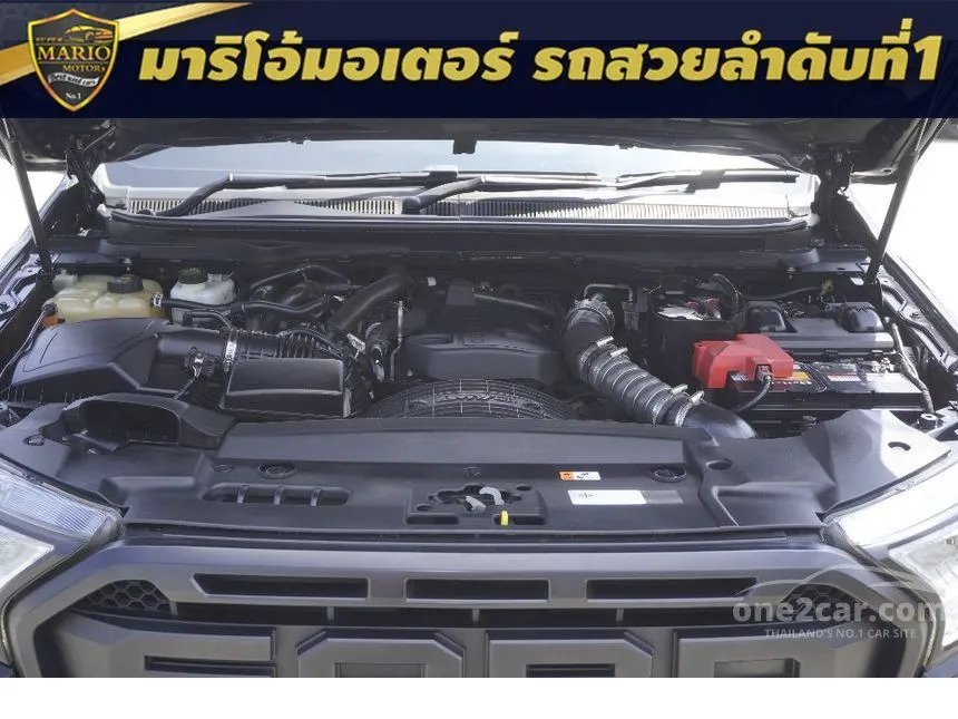 2019 Ford EVEREST Titanium+ SUV