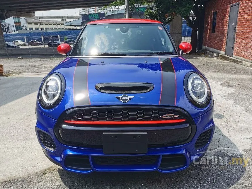 2019 MINI 3 Door Cooper S Hatchback