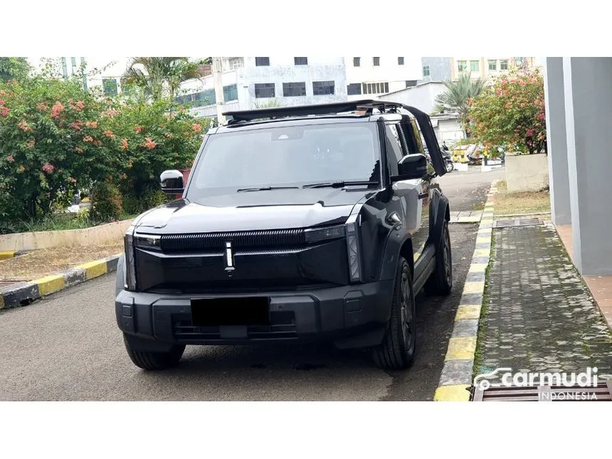 2024 Chery Omoda J6 EV RWD SUV