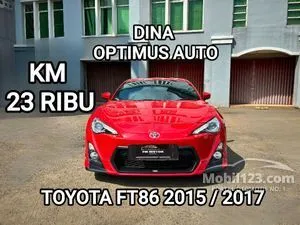 2015 Toyota 86 2.0 Coupe