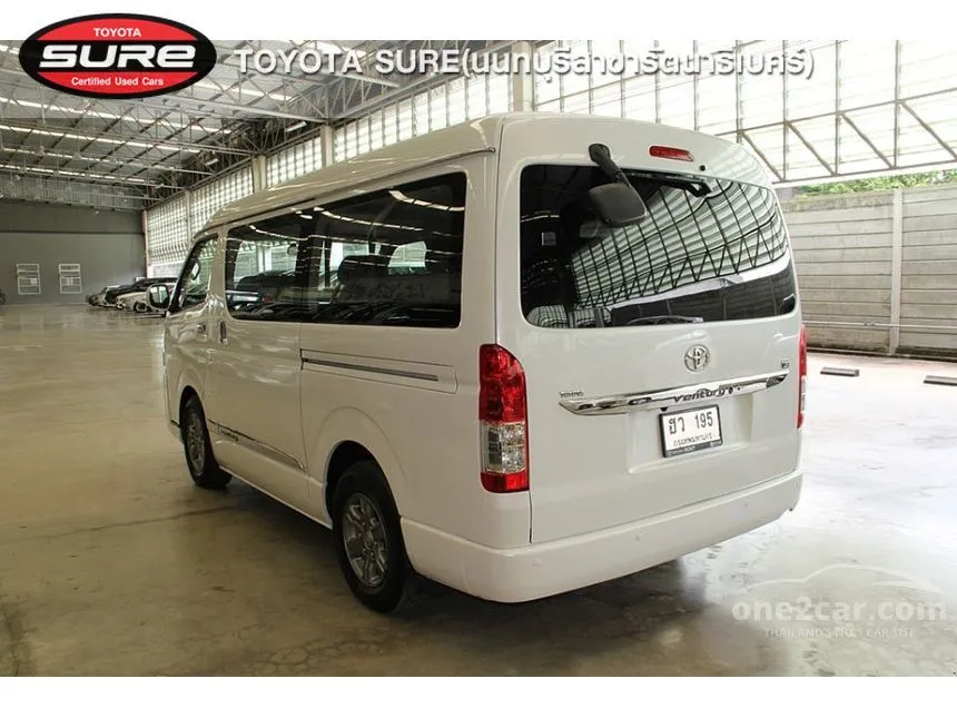 2015 Toyota VENTURY G Van