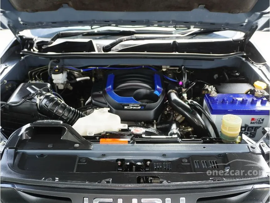 2023 Isuzu D-MAX S Pickup