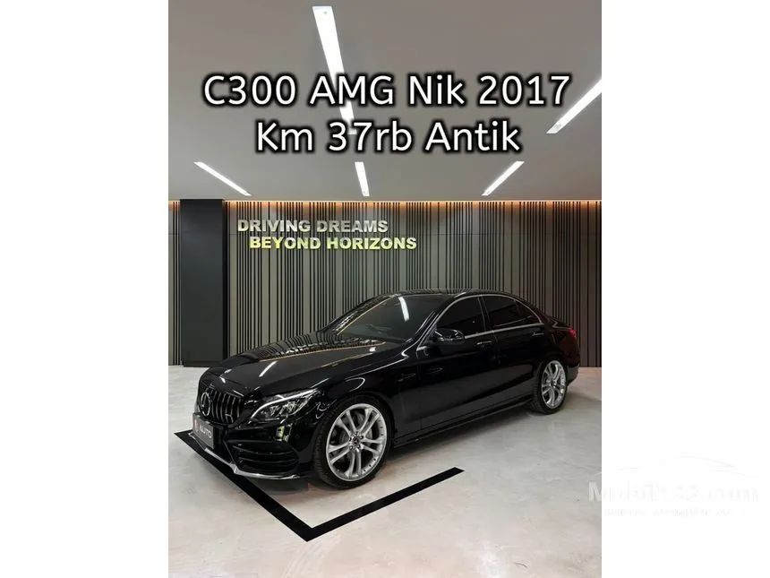Jual Mobil Mercedes