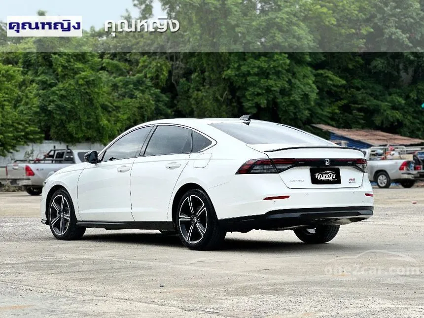 2023 Honda ACCORD e:HEV RS Sedan