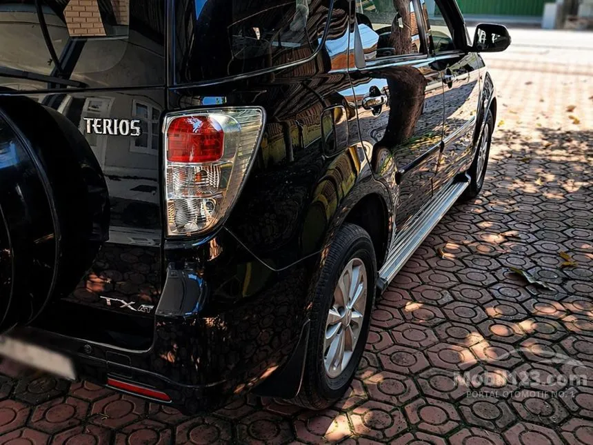 2012 Daihatsu Terios TX SUV