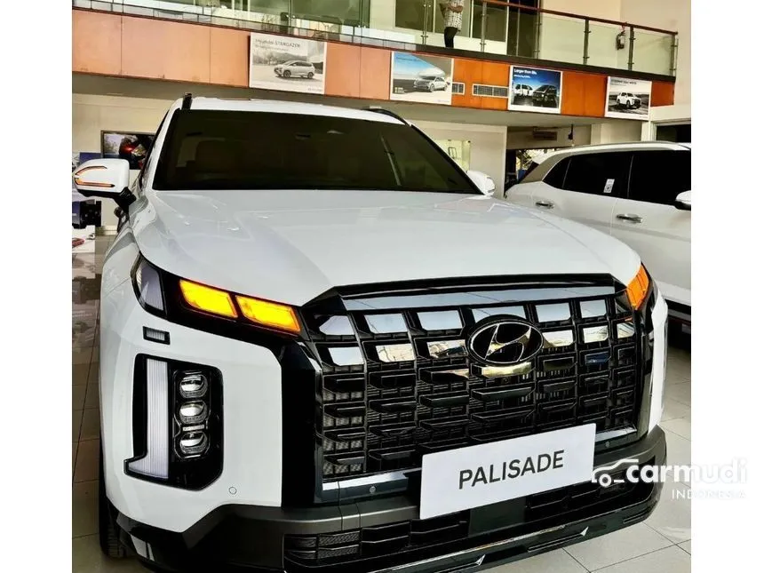 2024 Hyundai Palisade Signature Wagon