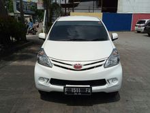 2012 Toyota Avanza 1.3 E MPV