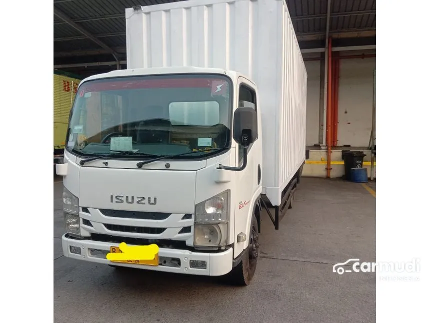 2019 Isuzu Elf Trucks