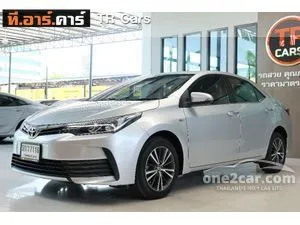 2017 Toyota Corolla Altis 1.6 (ปี 14-18) G Sedan
