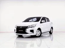 2020 Mitsubishi MIRAGE 1.2 (ปี 19-26) GLX Hatchback