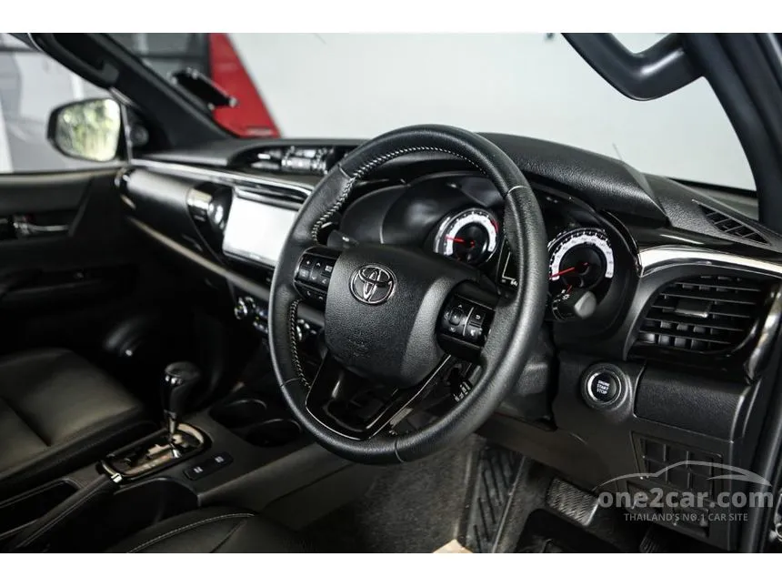 2020 Toyota Hilux Revo Prerunner G Rocco Pickup
