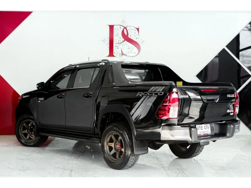 2020 Toyota Hilux Revo Prerunner G Rocco Pickup