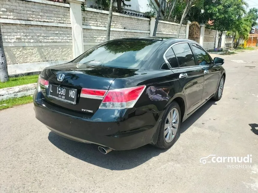 2011 Honda Accord VTi-L Sedan