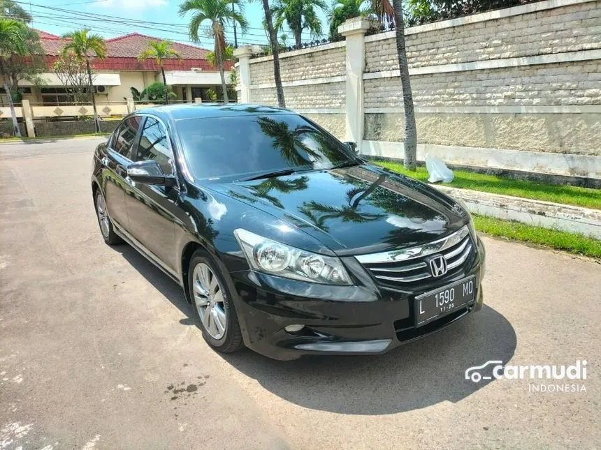 2011 Honda Accord VTi-L Sedan