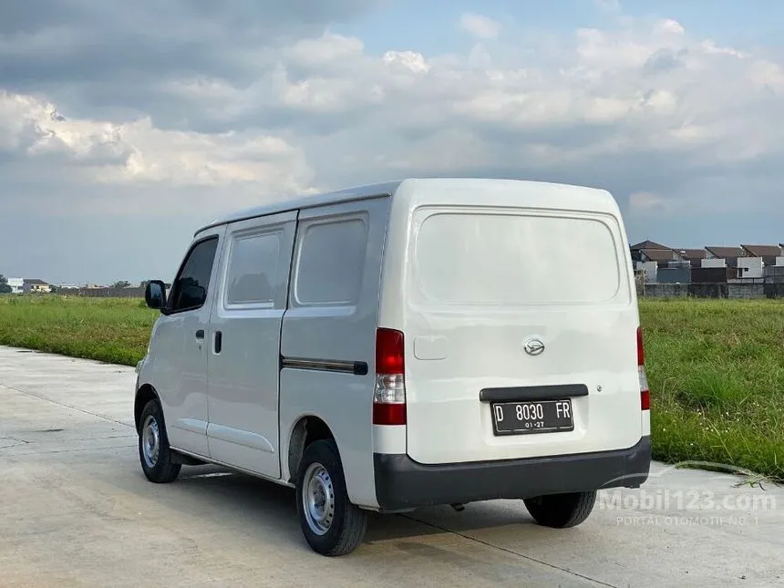 2021 Daihatsu Gran Max AC Van
