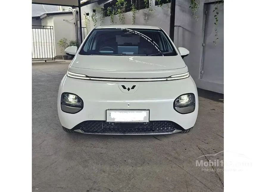 Jual Mobil Wuling Cloud EV 2024 EV di DKI Jakarta Automatic Hatchback Putih Rp 398.800.000