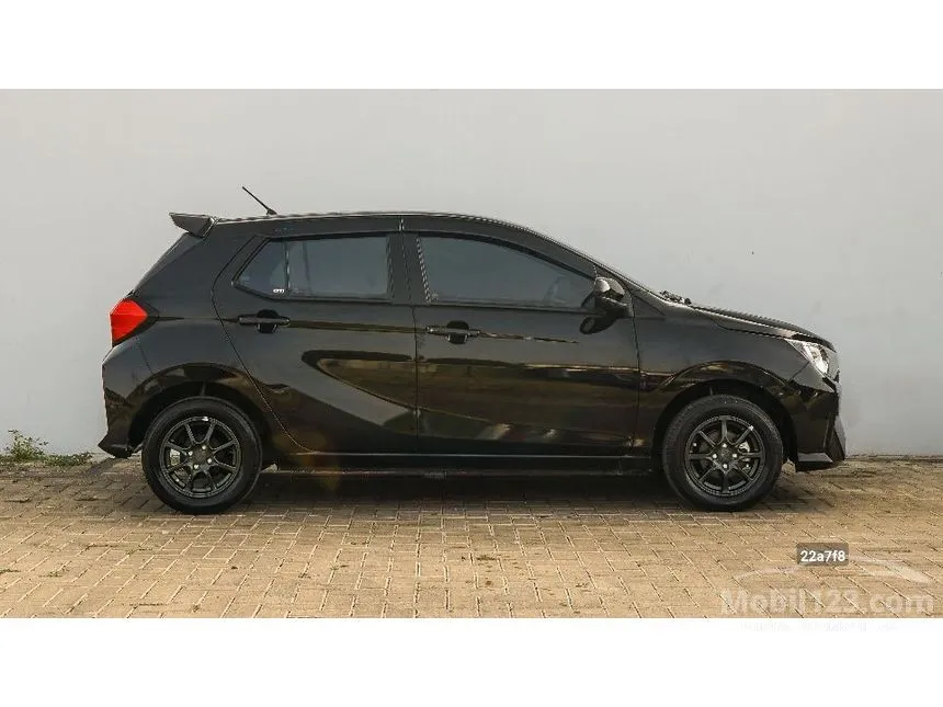 2024 Daihatsu Ayla X Hatchback