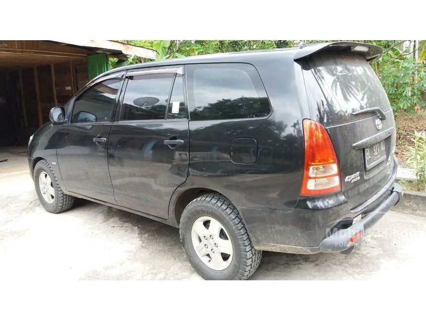 Jual Mobil  Toyota Kijang Innova  2008 G 2 0 di Nangroe Aceh  