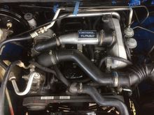 2010 Isuzu Panther LS mulus