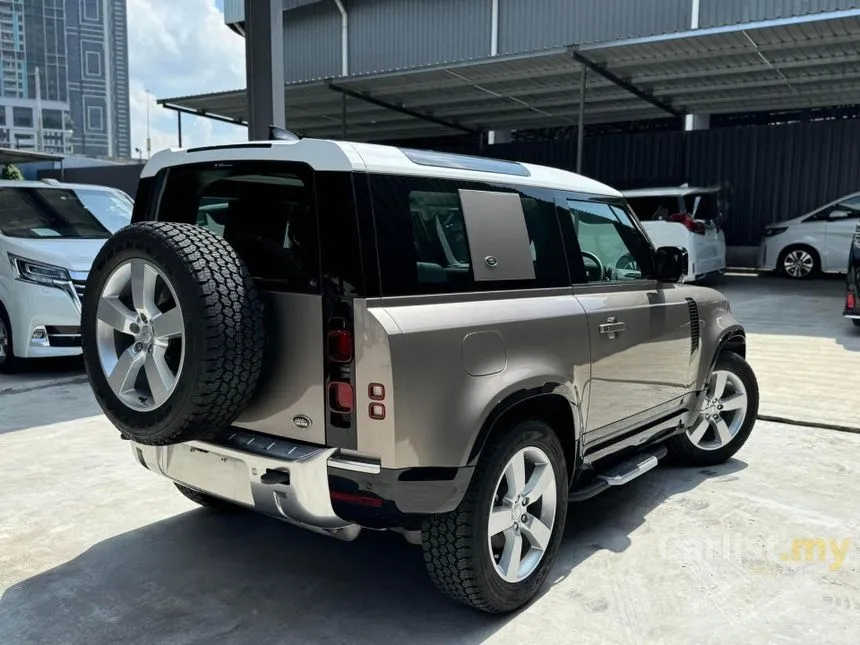 2022 Land Rover Defender 90 P300 SUV