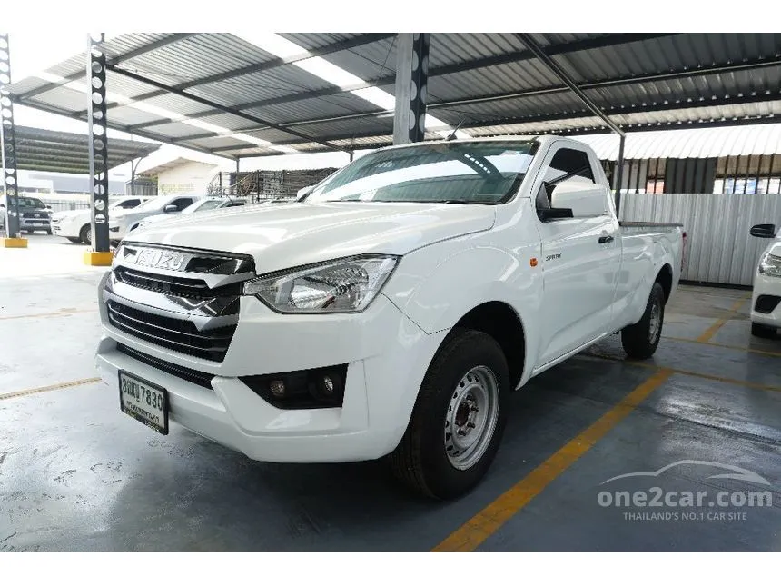 2021 Isuzu D-MAX S Spark Pickup