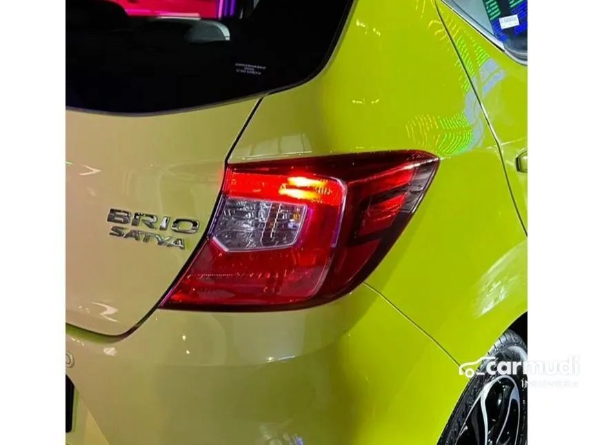 2024 Honda Brio E Satya Hatchback