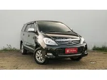 2009 Toyota Kijang Innova 2.0 E MPV